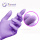 House Cleaning Gloves Heavy Duty Purple Nitrile Gloves